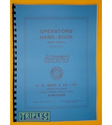 Ward Operators Handbook (Fifth Edition) Ward Operators Handbook (Fifth Edition)