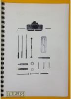 Warren & Brown-Repco. Operating Instructions for Valve Re-Bushing Jig Kit No. 1KGB½. Warren & Brown-Repco. Operating Instructions for Valve Re-Bushing Jig Kit No. 1KGB½.
