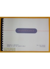 Webster & Bennett Series M and EM Boring Mills Maintenance Instructions and Parts List. Webster & Bennett Series M and EM Boring Mills Maintenance Instructions and Parts List.