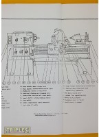 Yunnan CYPMU CYPMG Series Horizontal Lathe Operating instructions.