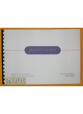 Webster & Bennett Series DH Boring and Turning Mills Maintenance Instructions and Parts List. Webster & Bennett Series DH Boring and Turning Mills Maintenance Instructions and Parts List.